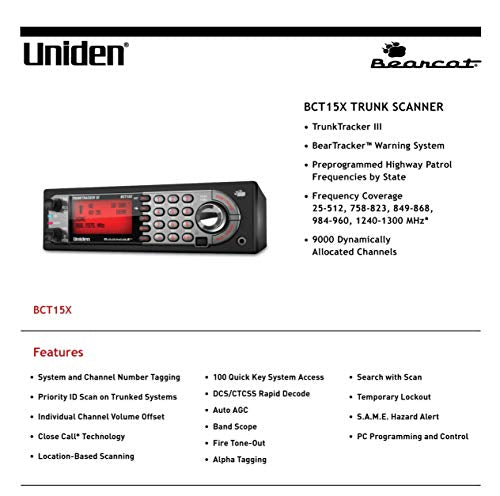 BearTracker BCT15X TrunkTracker Location Based