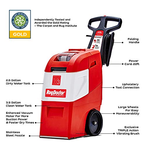 Mighty Commercial Cleaner