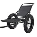 Two Wheel All Terrain Cargo Trailer