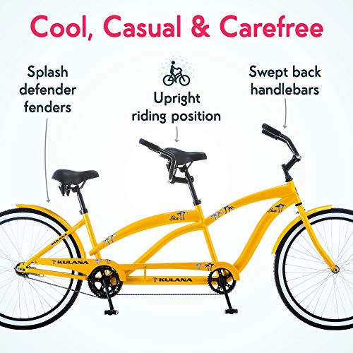 Cruiser Bicycle 26 Inch 7 Speed