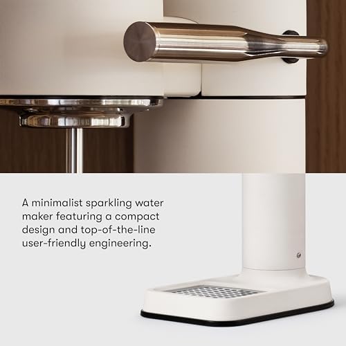 aarke Carbonator Carbonation Matte White