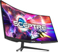 34 Inch 165Hz Curved Ultrawide WQHD Monitor