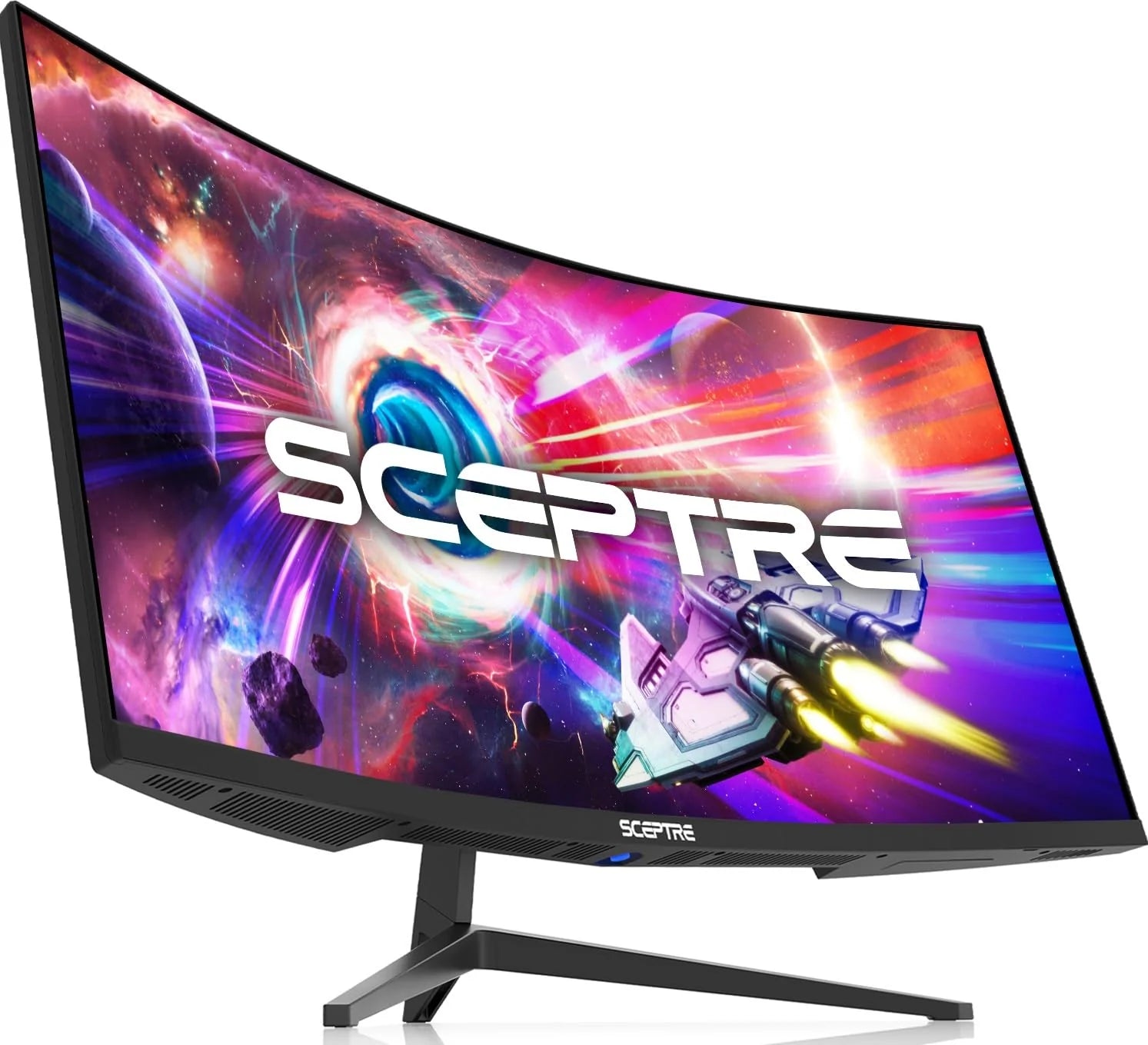 34 Inch 165Hz Curved Ultrawide WQHD Monitor