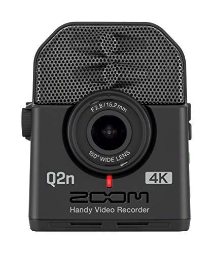 Q2n 4K Definition Microphones Livestreaming