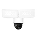 Security Floodlight Camera E340 Wired Dual Camera, 360° Pan & Tilt, Wi-Fi 6, No Monthly Fee