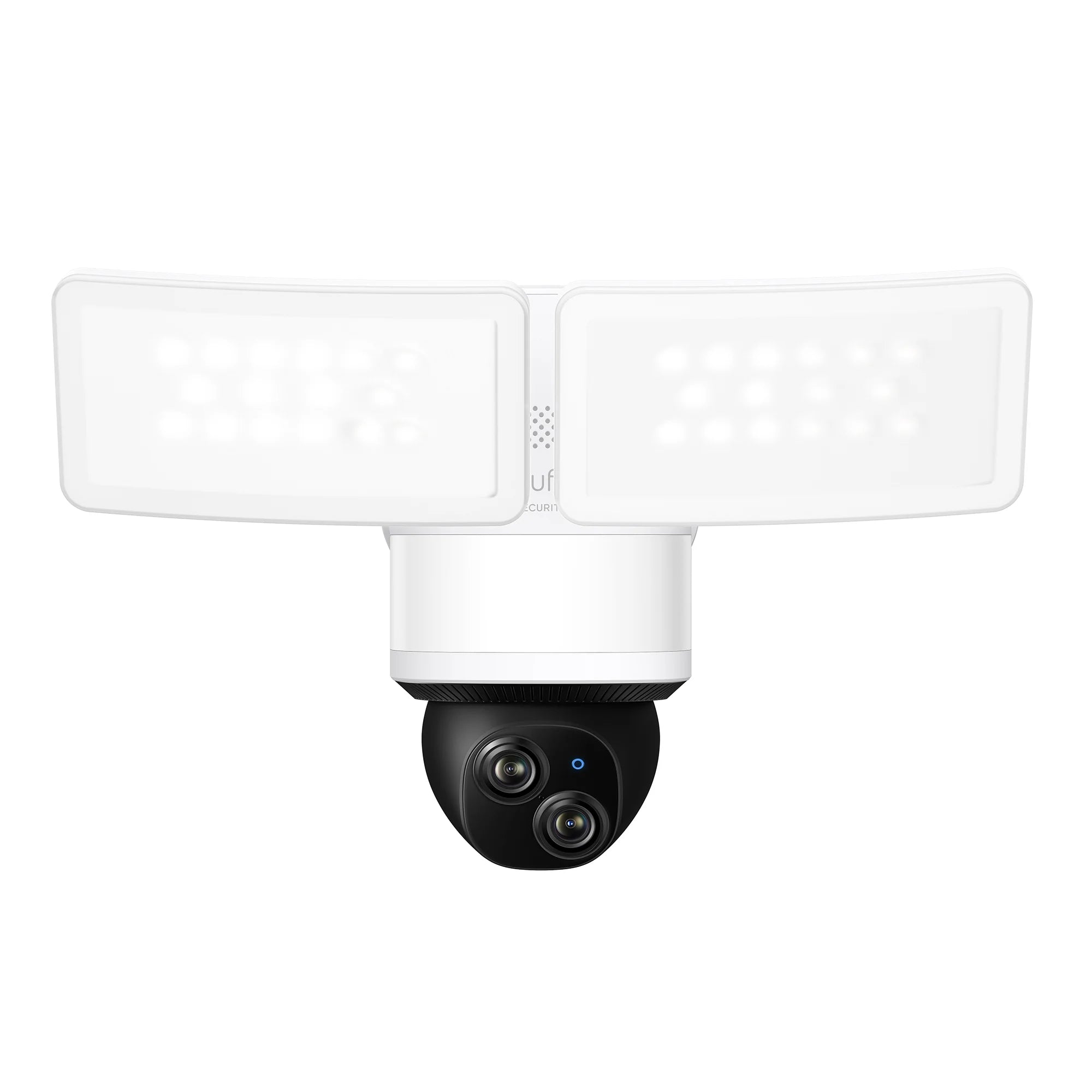 Security Floodlight Camera E340 Wired Dual Camera, 360° Pan & Tilt, Wi-Fi 6, No Monthly Fee
