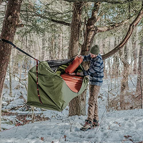 Flat Hammock Tent