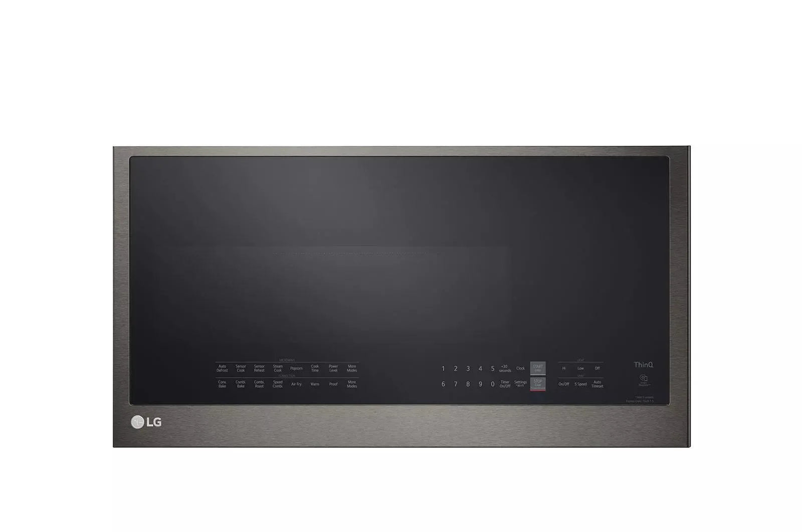 MHEC1737D over the range microwave