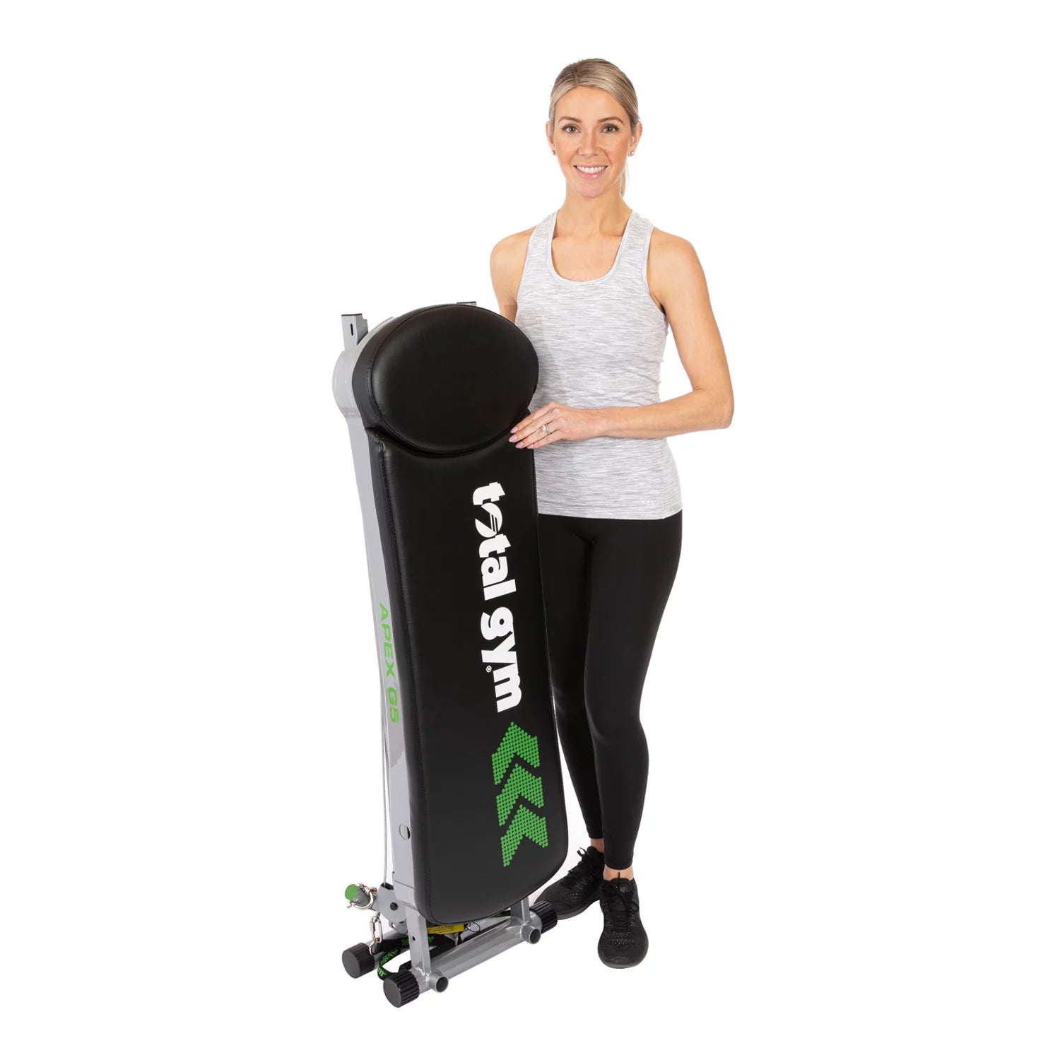 APEX G5 Fitness Incline Weight Trainer w/10 Resistance Levels