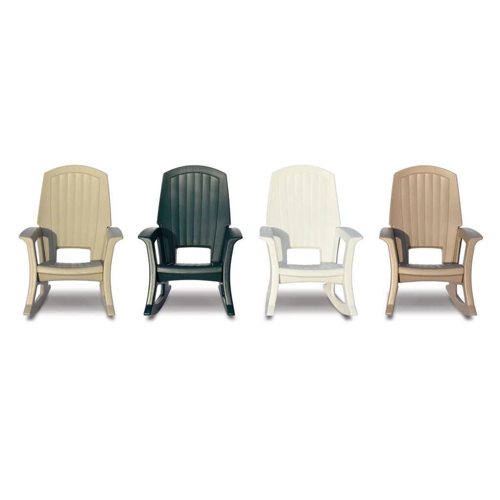 Rockaway Plastic Rocking Chair