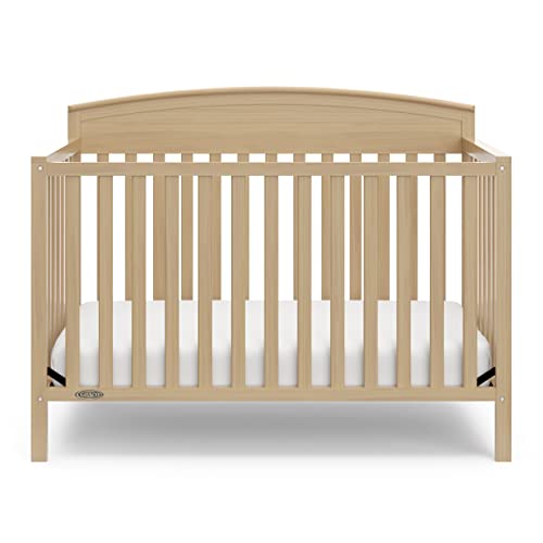 Benton Convertible Crib Driftwood