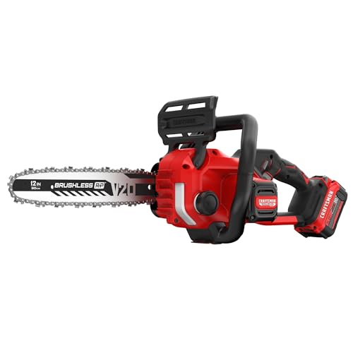 Cordless Chainsaw Lightweight CMCCS630P1